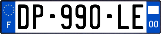 DP-990-LE