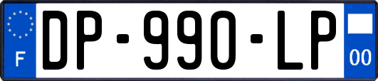 DP-990-LP