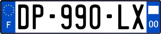 DP-990-LX