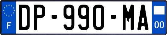 DP-990-MA
