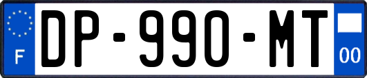 DP-990-MT