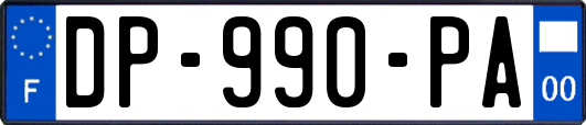 DP-990-PA