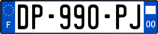DP-990-PJ