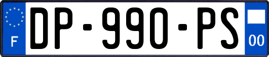 DP-990-PS