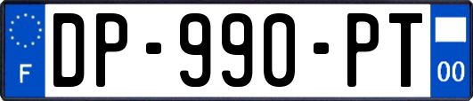 DP-990-PT