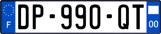 DP-990-QT
