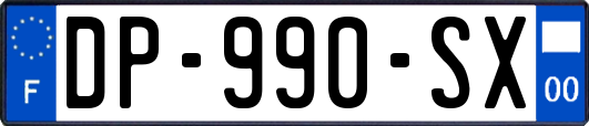 DP-990-SX