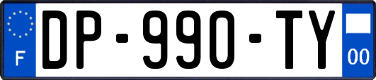 DP-990-TY