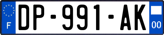 DP-991-AK