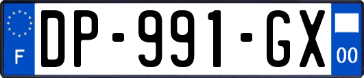 DP-991-GX