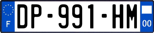 DP-991-HM