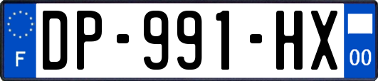 DP-991-HX