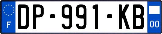 DP-991-KB