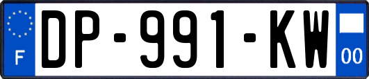 DP-991-KW