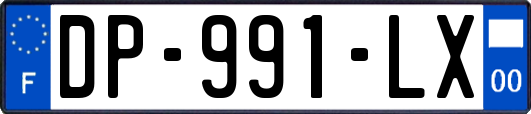 DP-991-LX