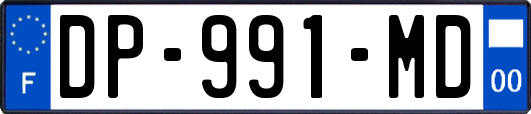 DP-991-MD