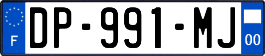 DP-991-MJ
