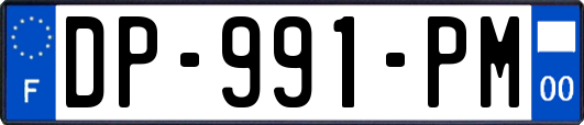 DP-991-PM