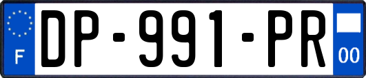 DP-991-PR