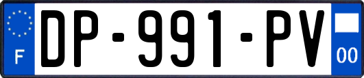 DP-991-PV