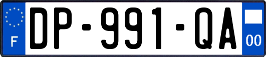 DP-991-QA