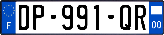 DP-991-QR