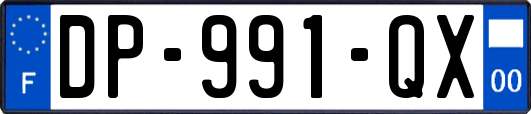 DP-991-QX