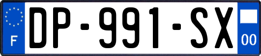 DP-991-SX