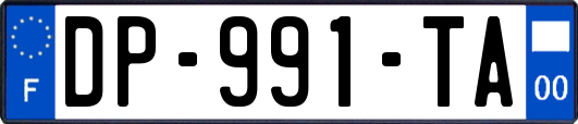DP-991-TA