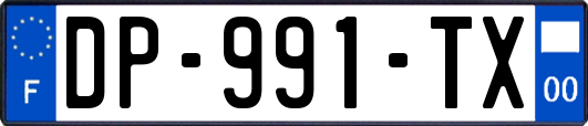 DP-991-TX