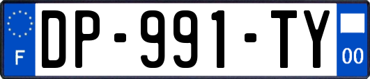 DP-991-TY
