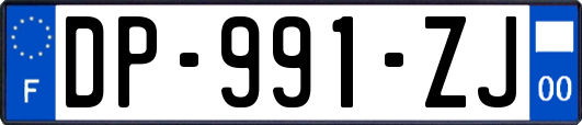 DP-991-ZJ