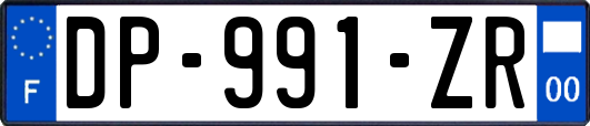 DP-991-ZR