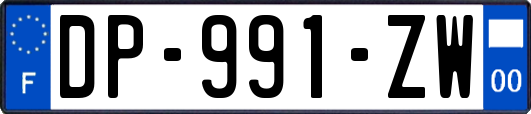 DP-991-ZW