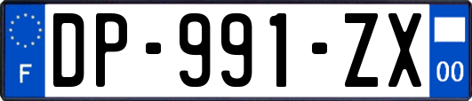 DP-991-ZX