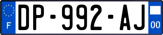 DP-992-AJ