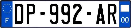 DP-992-AR