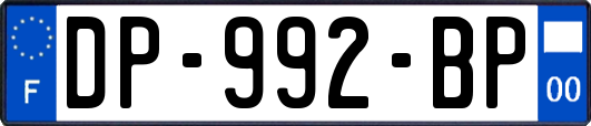 DP-992-BP