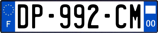 DP-992-CM