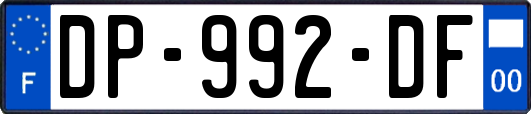 DP-992-DF