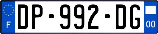 DP-992-DG