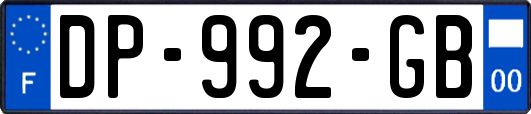 DP-992-GB