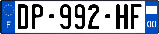 DP-992-HF