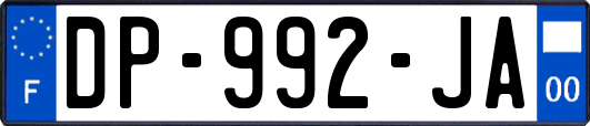 DP-992-JA