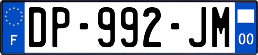 DP-992-JM