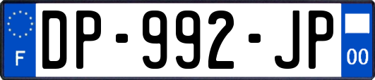 DP-992-JP