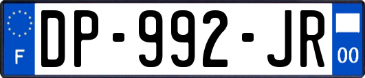 DP-992-JR