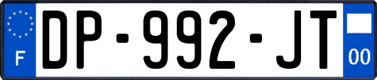 DP-992-JT