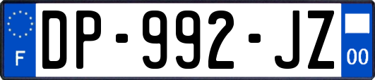 DP-992-JZ