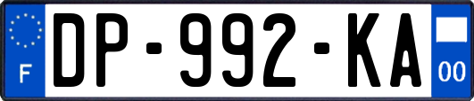 DP-992-KA